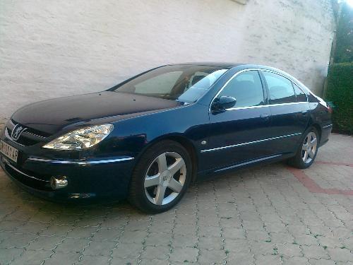 Peugeot 607 - 05