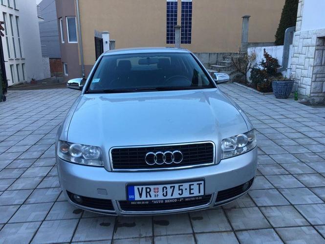 2001 Audi A4