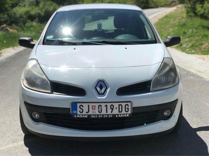 Reno Clio 1.5 dci 2007 Godina