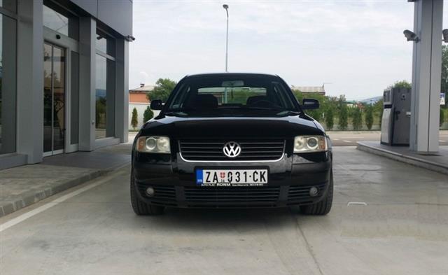 VW Passat B5.5 tdi -02 