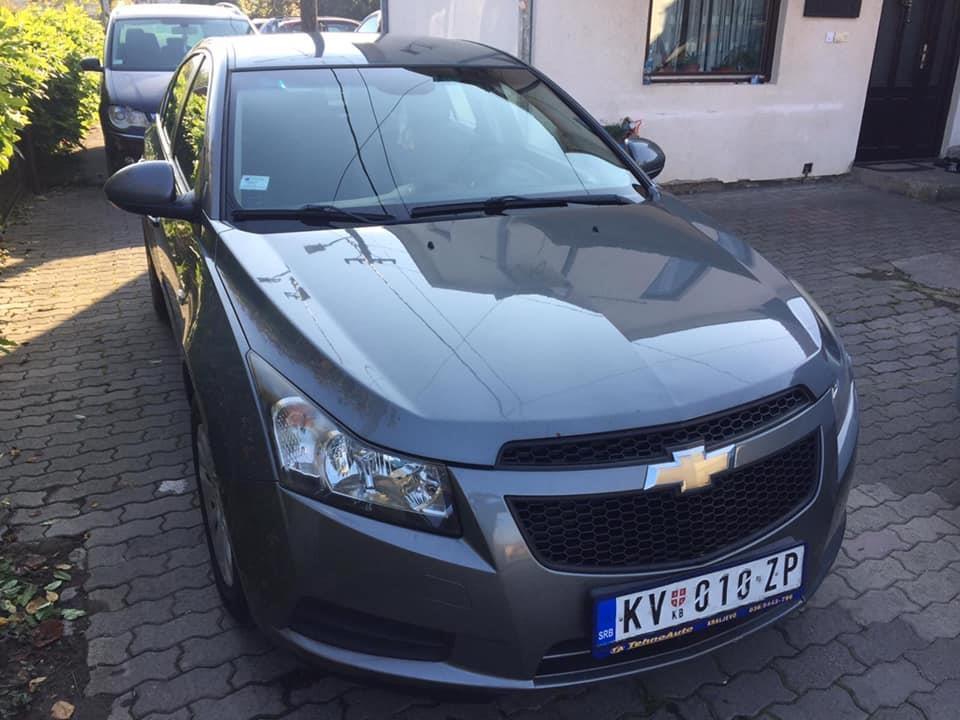 Chevrolet-Cruze