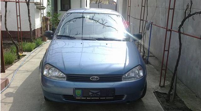Lada Kalina 1118 -07