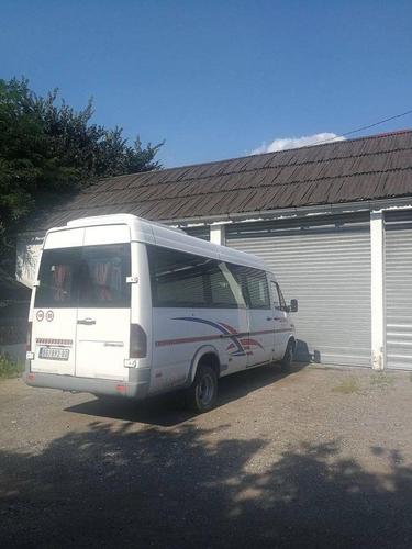 Mini bus mercedes sprinter 413