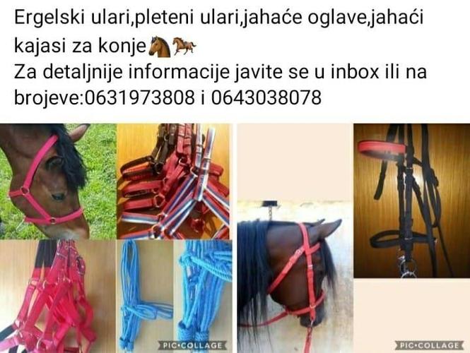 Oprema za konje