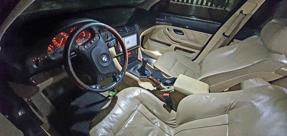 Bmw-e39-525d
