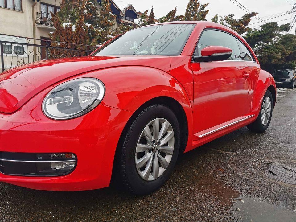 VW-Beetle
