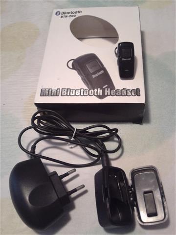 Bluetooth-slusalica
