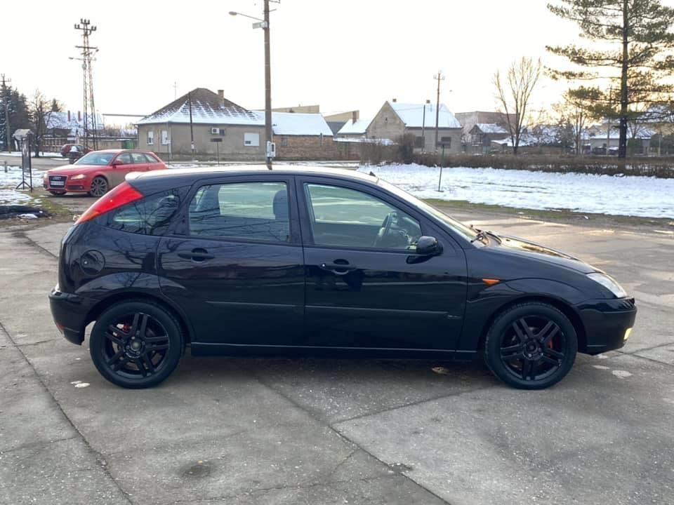 Ford-Focus