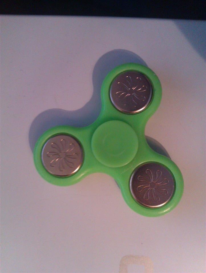 Fidget-Spiner