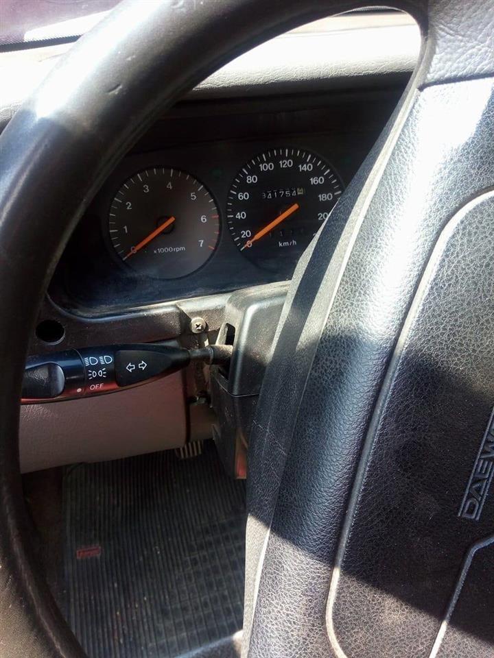 daewoo-esspero