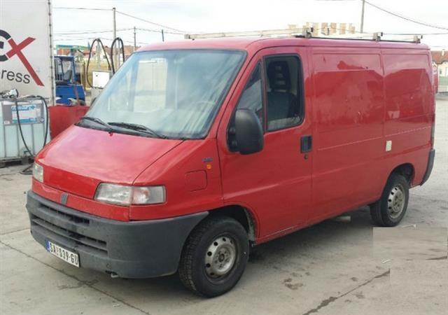 Fiat Ducato 2.8 jtd