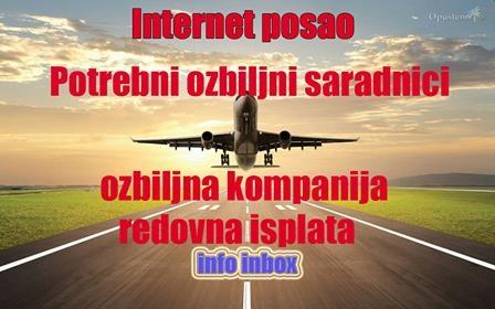 INTERNET ZARADA