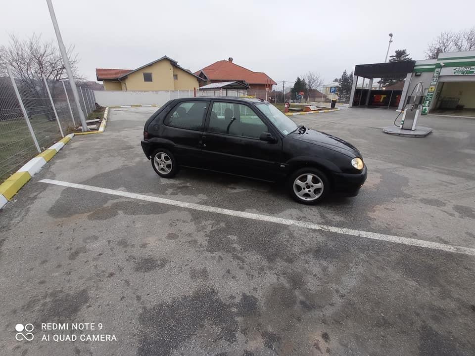 Saxo-VTR