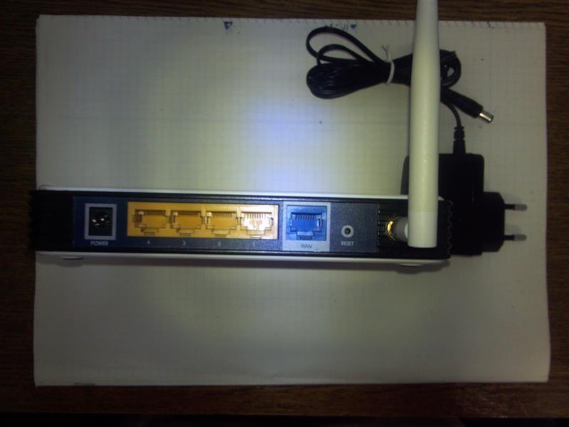 TpLink-TL-WR543G