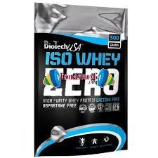 Iso Whey Zero folija