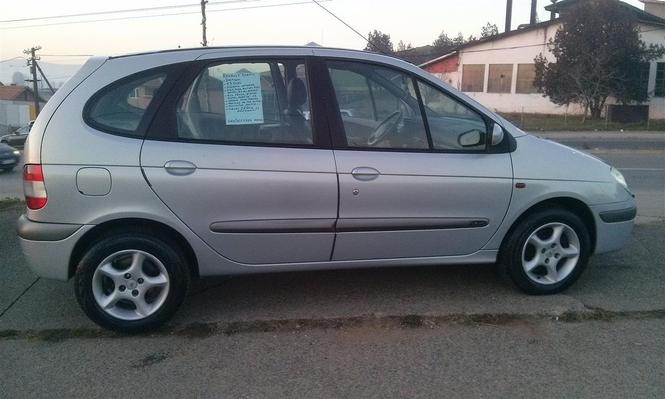 Renault Scenic 1.9 dizel -01
