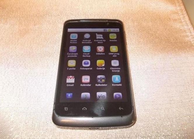 Alcatel OT 991  kao nov