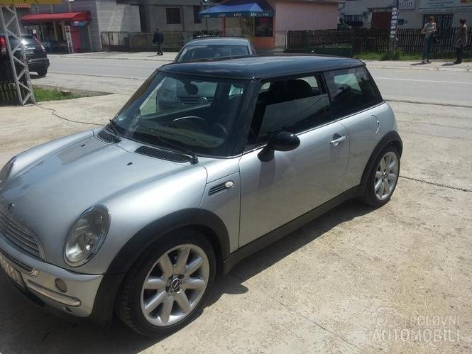 Mini Cooper -02