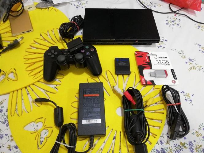 Sony 2 SCPH 70004 softmod 32 GB