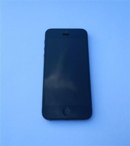 iPhone 5