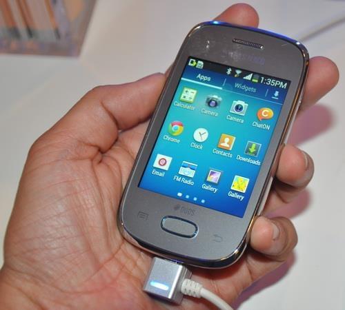 Samsung Galaxy Pocket Neo