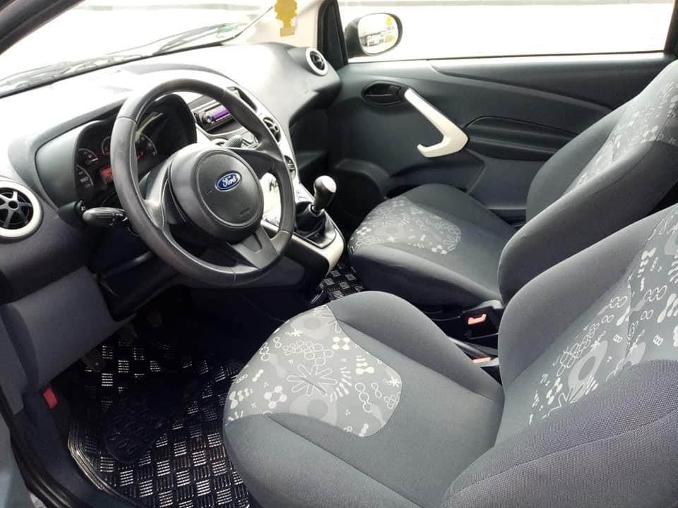 FORD-KA