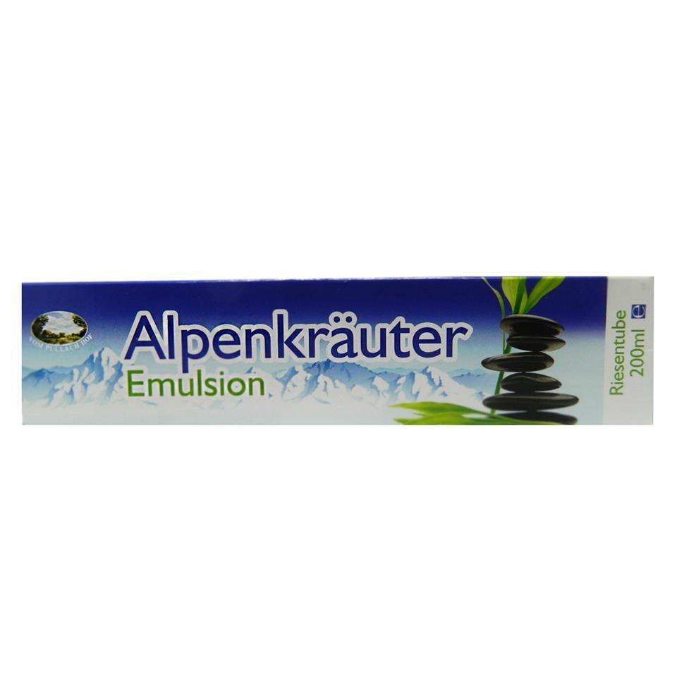 Alpenkrauter-