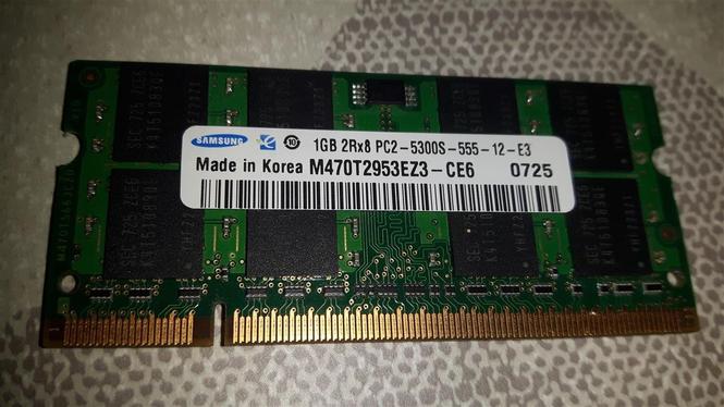 Ram Samsung 1gb