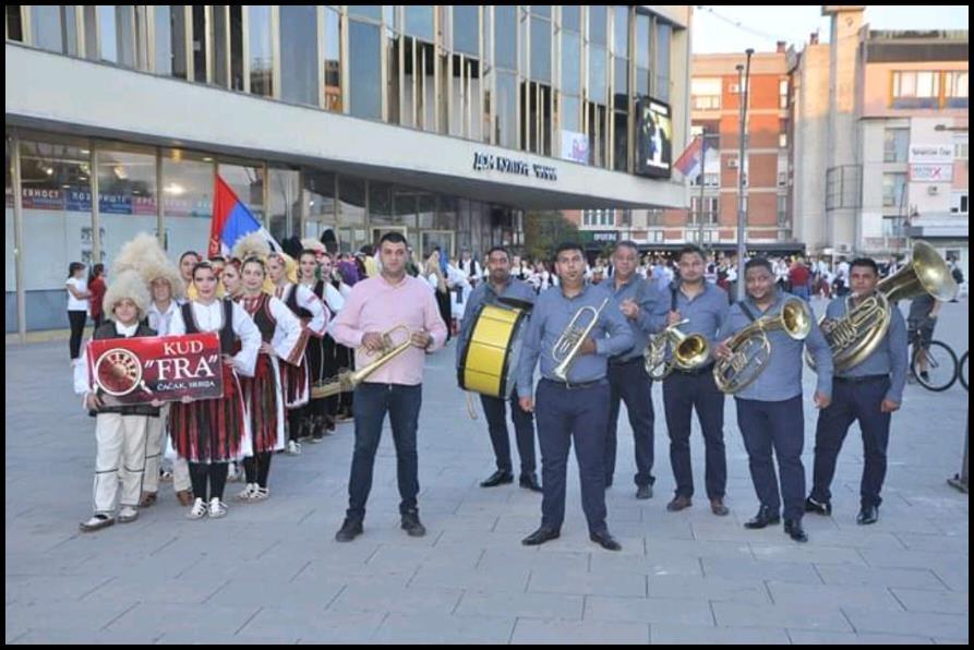TRUBACI-CACAK