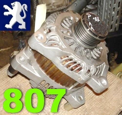 Alternator 807
