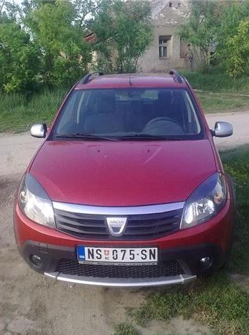 Dacia Stepway -11