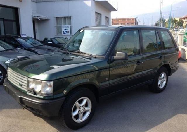Range Rover delovi