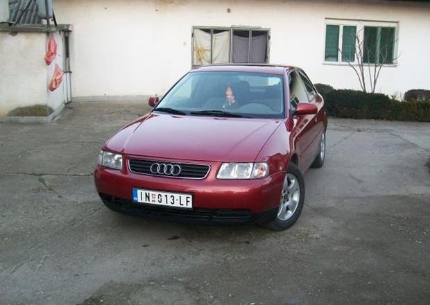 Audi A3 1.9 tdi -97