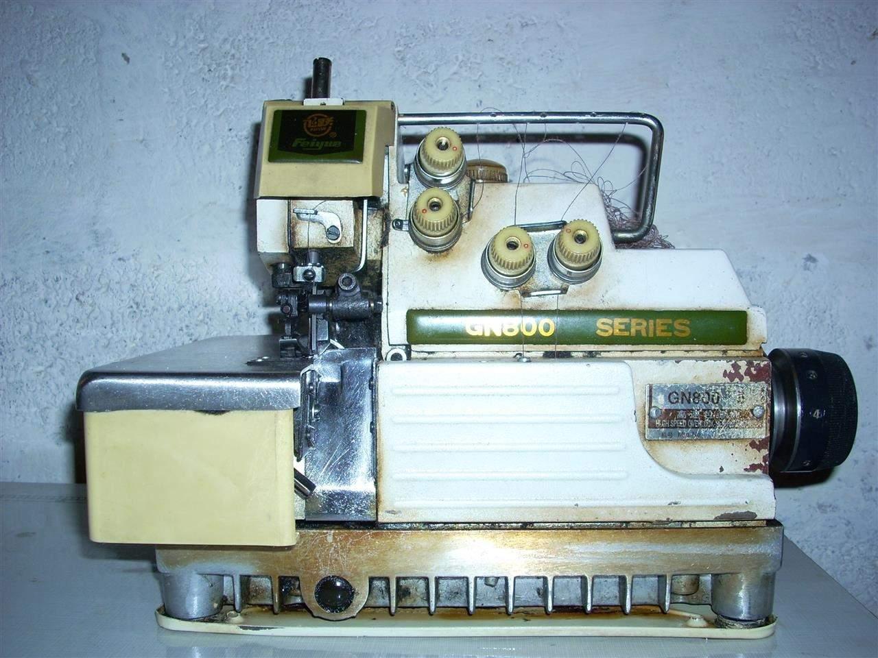 Masina-Overlock-GN800-series-Korišćeno