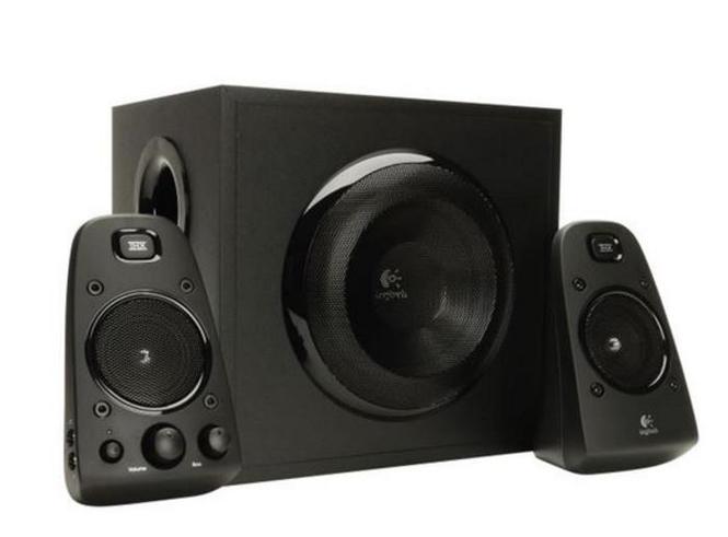 Logitech Z623 Speaker System 2.1
