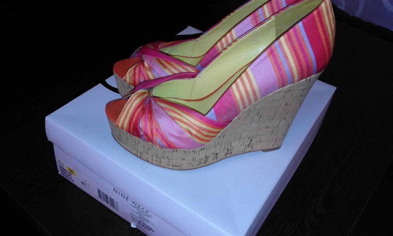 Nine-West-sandale