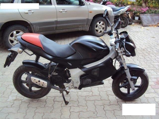 Gillera dna 49ccm