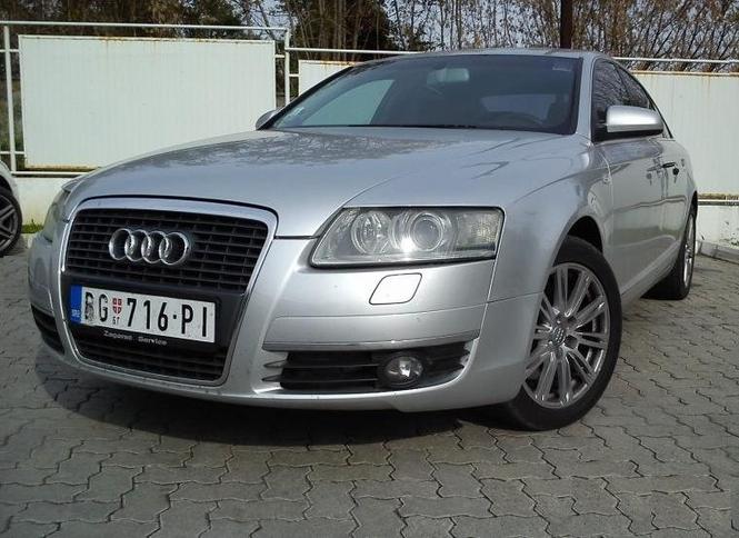 Audi A6 quattro -06