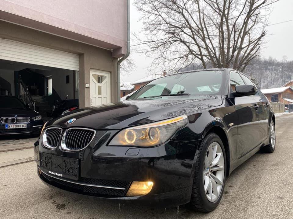BMW-E60-525d-2008god-Facelift