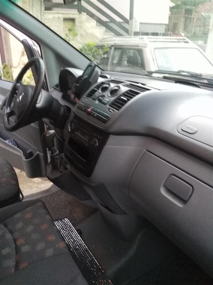 Mercedes-Vito