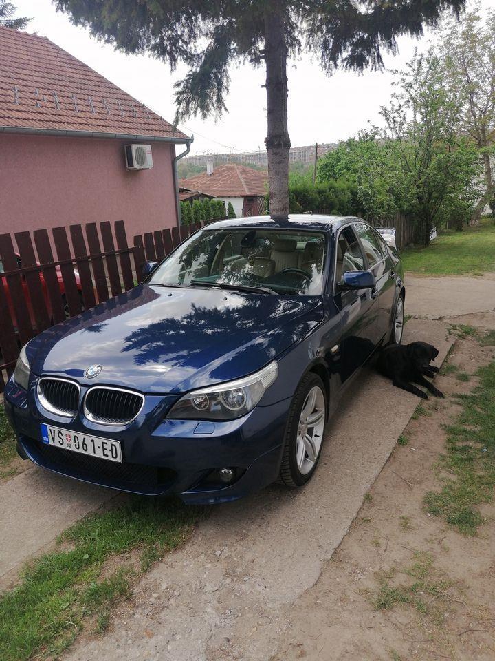 Bmw-525I