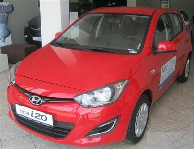 Hyundai i20 1.2 dohc -13