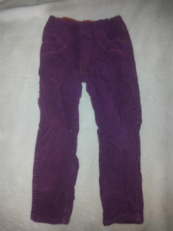Termo-pantalone