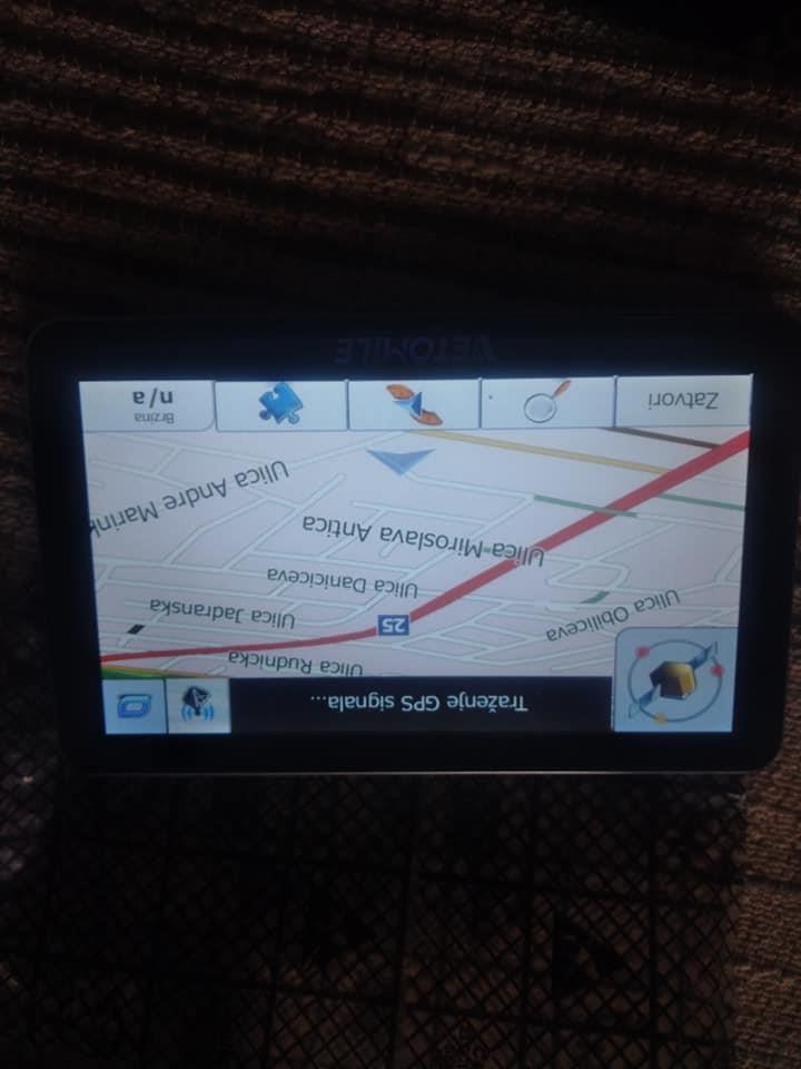 Navigacija