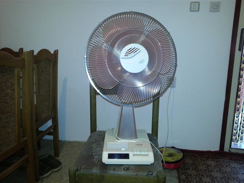 Ventilator