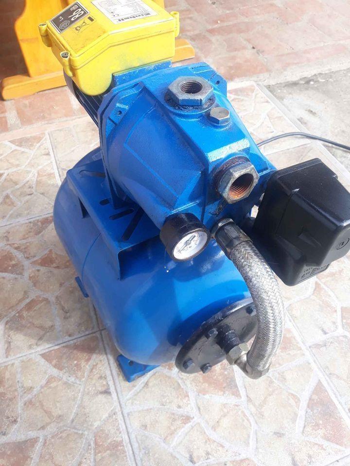 Hidropak-pumpa-za-vodu-Einhell-doneta-iz-nemacke