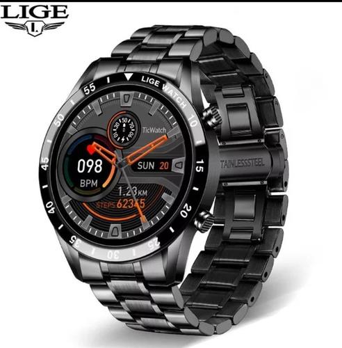 LIGE Bluetooth Smart Watch