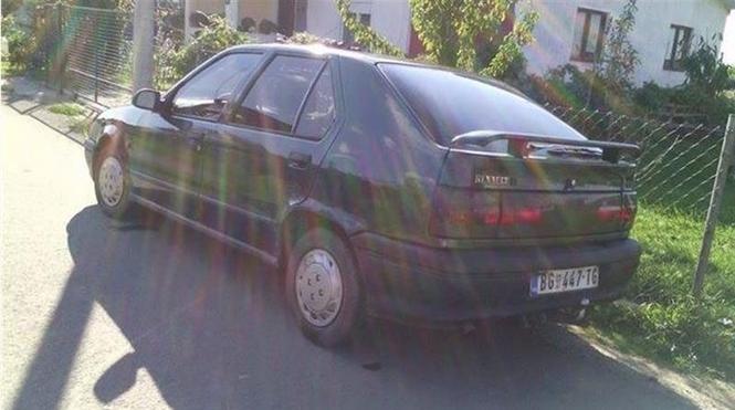 Renault 19 -93