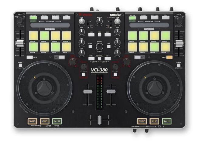 Vestax VCI 380 Hit Cena!