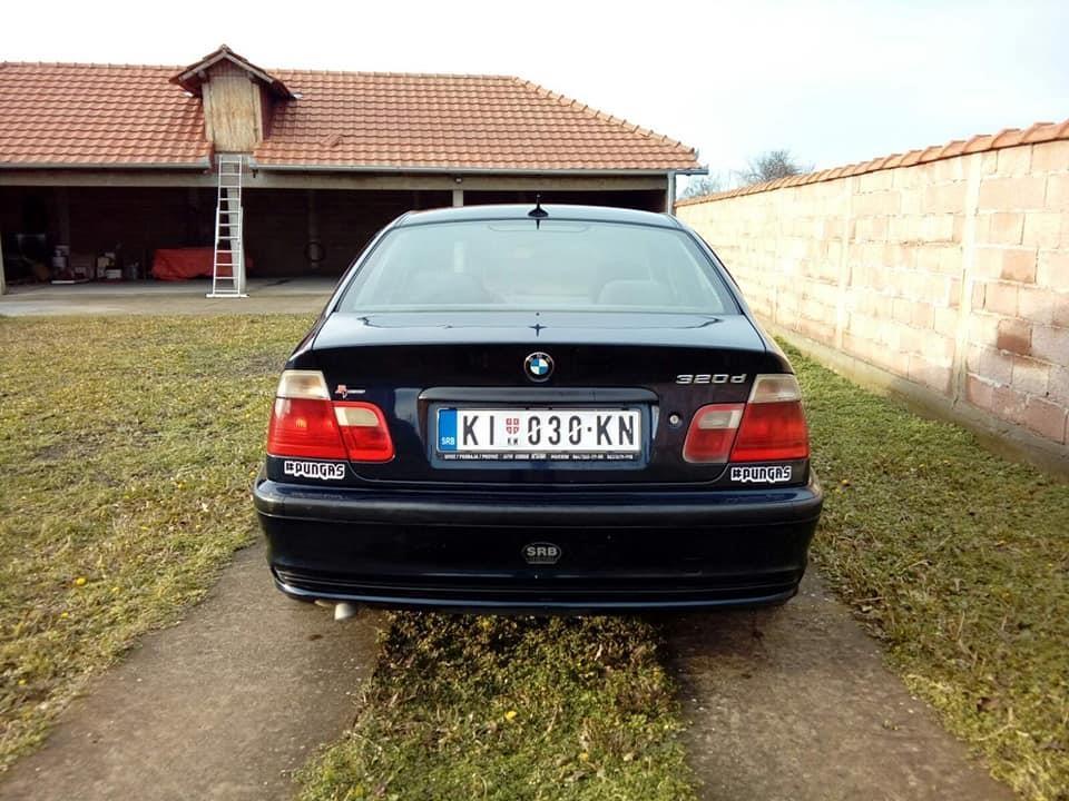 BMW-320d